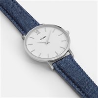 Montre Cluse Watches Minuit in Acier CL30030 - CL30030